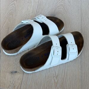 Birkenstock sandals